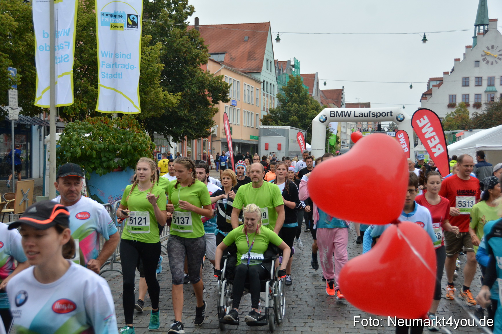 Stadtlauf Neumarkt 2016 1537